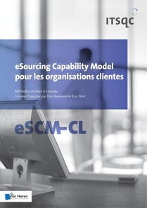 eSourcing Capability Model pour les organisations clientes - eSCM-CL