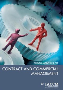 Fundamentals of contract and commercial management voorzijde