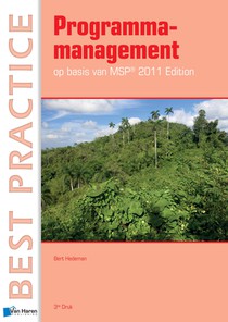 Programmamanagement op basis van MSP 2011 edition