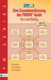 Eine Zusammenfassung des PMBOK guide