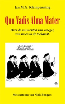 Quo Vadis Alma Mater