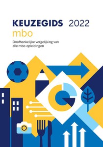 Keuzegids mbo 2022 voorzijde