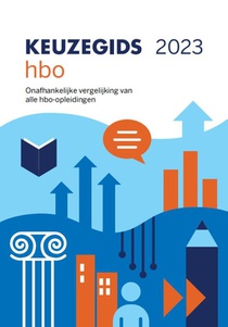 Keuzegids hbo 2023 voorzijde