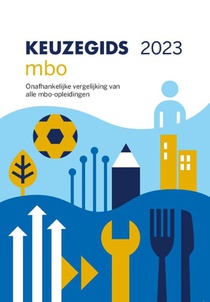 Keuzegids mbo 2023 voorzijde