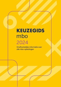 Keuzegids mbo 2024