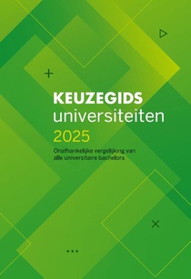 Keuzegids universiteiten 2025