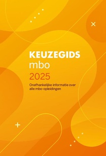 Keuzegids mbo 2025 voorzijde