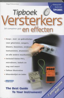 Tipboek versterkers en effecten