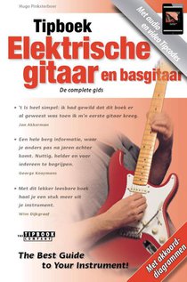 Tipboek Elektrische gitaar en basgitaar