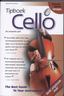 Tipboek Cello