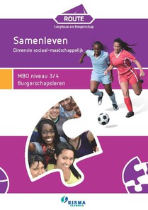 MBO niveau 3/4 Burgerschapsleren
