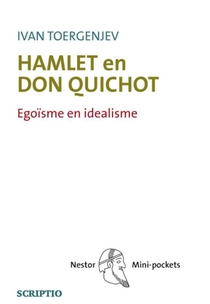 Hamlet en Don Quichot voorzijde