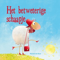 Het betweterige schaapje voorzijde