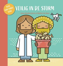 Veilig in de storm voorzijde