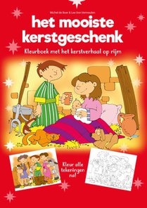 Het mooiste kerstgeschenk - 5 ex. voorzijde