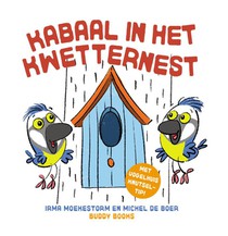 Kabaal in het kwetternest - 5 ex.