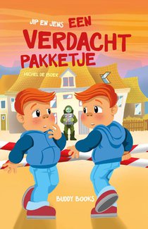 Jip en Jens - Een verdacht pakketje