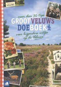 Groot Veluws doeboek voorzijde