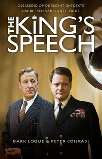 The King's Speech voorzijde