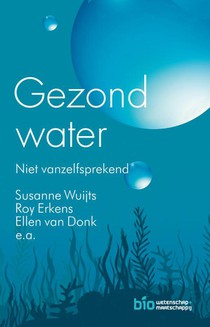 Gezond water voorzijde