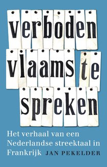 Verboden Vlaams te spreken voorzijde