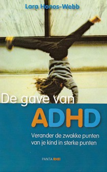 De gave van ADHD voorzijde