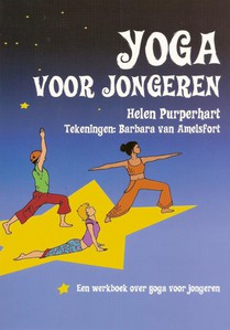 Yoga voor jongeren voorzijde
