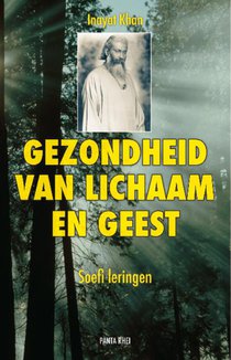 Gezondheid van lichaam en geest voorzijde