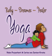 Baby - Dreumes - Peuter Yoga voorzijde