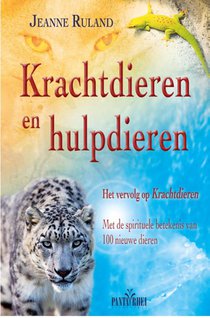 Krachtdieren en hulpdieren voorzijde