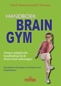 Handboek brain gym voorzijde