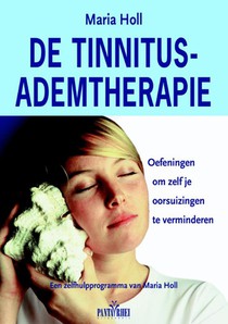 De Tinnitus-ademtherapie voorzijde