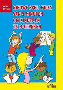 Nieuwe spelletjes van 3 minuten om kinderen te motiveren voorzijde