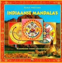 Indiaanse mandala's voorzijde