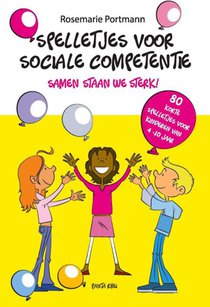 Spelletjes voor sociale competentie voorzijde