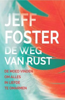 De weg van de rust voorzijde