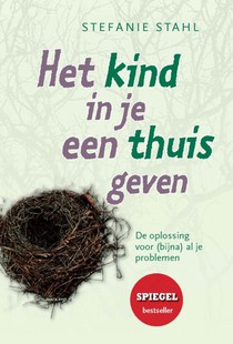 Het kind in je een thuis geven voorzijde