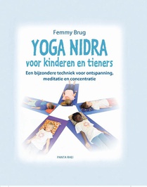Yoga Nidra voor kinderen en tieners voorzijde