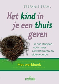 Het kind in je een thuis geven voorzijde