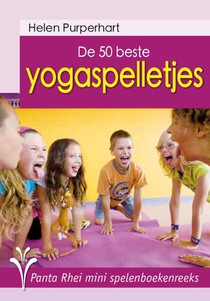 De 50 beste yogaspelletjes voorzijde