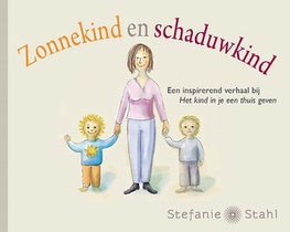 Zonnekind en schaduwkind voorzijde