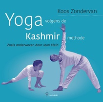 Yoga volgens de Kashmir methode voorzijde