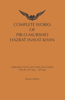 Lectures on Sufism: 1926 III