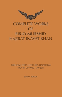 Lectures on Sufism: 1926 III