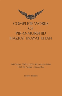 Lectures on Sufism: 1926 IV