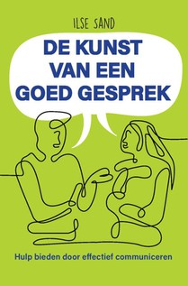 De kunst van een goed gesprek voorzijde