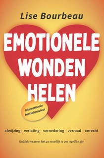 Emotionele wonden helen voorzijde