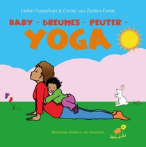 Baby - Dreumes - Peuter Yoga voorzijde