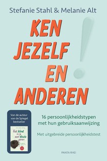 Ken jezelf en anderen voorzijde