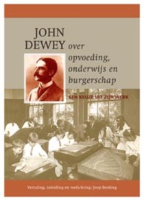 John Dewey over opvoeding, onderwijs en burgerschap voorzijde